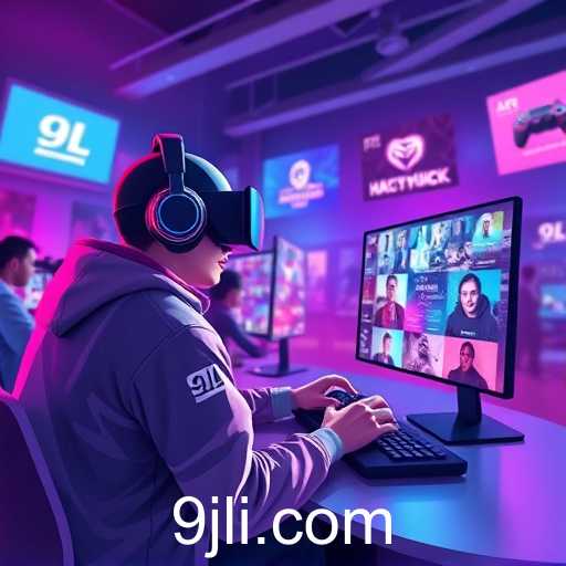 The Rise of Online Gaming with 9jl